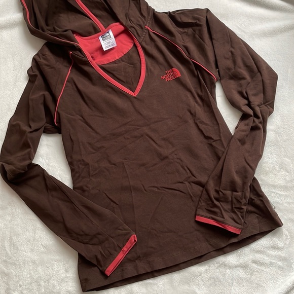 Vintage North Face Hoodie - Picture 1 of 7